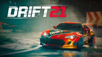 Постер игры DRIFT21