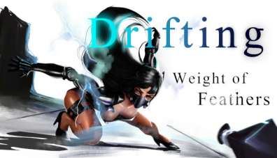 Постер игры Drifting: Weight of Feathers