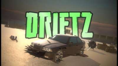 Постер игры DriftZ