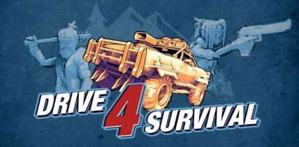 Постер игры Drive 4 Survival
