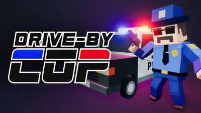 Постер игры Drive-By Cop
