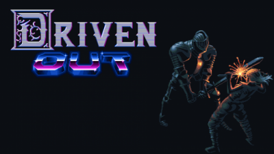 Постер игры Driven Out