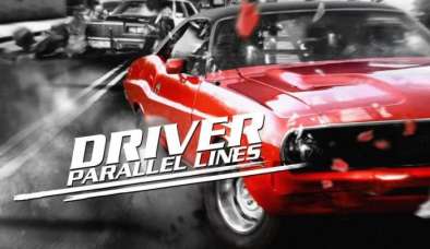 Постер игры Driver Parallel Lines