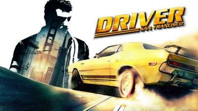 Постер игры Driver San Francisco