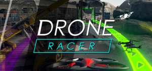 Постер игры Drone Racer