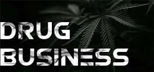 Постер игры Drug Business