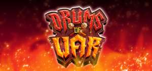 Постер игры Drums of War (VR)