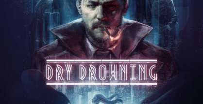 Постер игры Dry Drowning