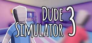 Постер игры Dude Simulator 3