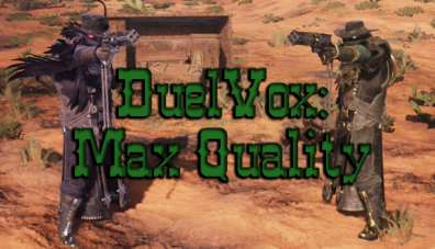 Постер игры DuelVox: Max Quality