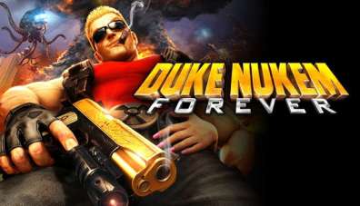 Постер игры Duke Nukem Forever