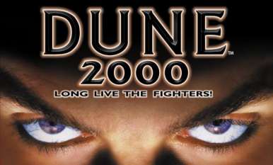 Постер игры Dune 2000: Long Live the Fighters!