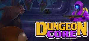 Постер игры Dungeon Core