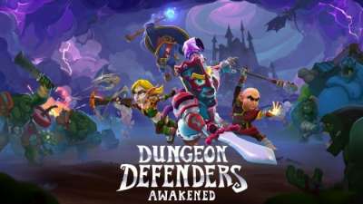 Постер игры Dungeon Defenders: Awakened