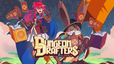 Постер игры Dungeon Drafters