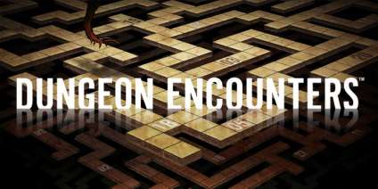 Постер игры DUNGEON ENCOUNTERS