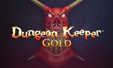 Постер игры Dungeon Keeper 1