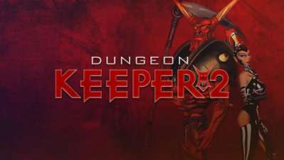 Постер игры Dungeon Keeper 2