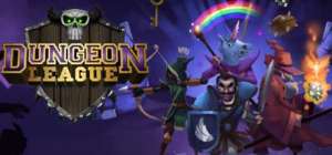 Постер игры Dungeon League