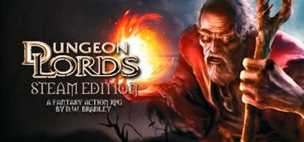 Постер игры Dungeon Lords Steam Edition