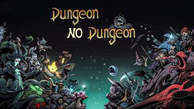 Постер игры Dungeon No Dungeon