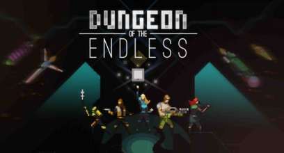 Постер игры Dungeon of the Endless