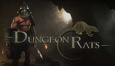 Постер игры Dungeon Rats