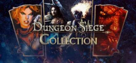 Постер игры Dungeon Siege Collection