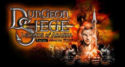 Постер игры Dungeon Siege Legends of Aranna