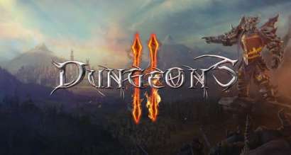 Постер игры Dungeons 2