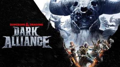 Постер игры Dungeons  Dragons: Dark Alliance + все DLC