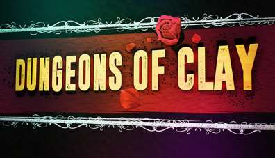 Постер игры Dungeons of Clay