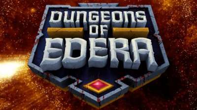 Постер игры Dungeons of Edera
