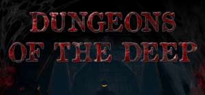 Постер игры Dungeons Of The Deep