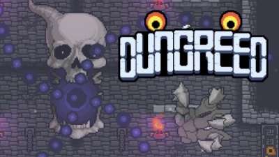 Постер игры Dungreed