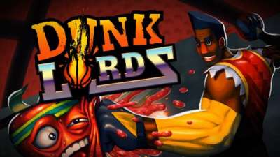 Постер игры Dunk Lords