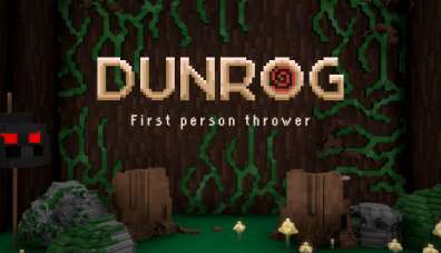 Постер игры Dunrog
