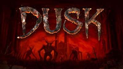 Постер игры DUSK