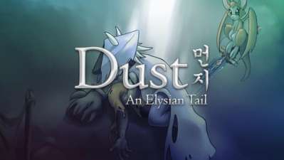 Постер игры Dust: An Elysian Tail