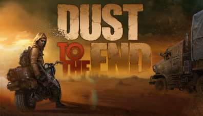 Постер игры Dust to the End