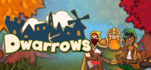 Постер игры Dwarrows
