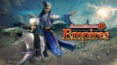 Постер игры DYNASTY WARRIORS 9 Empires