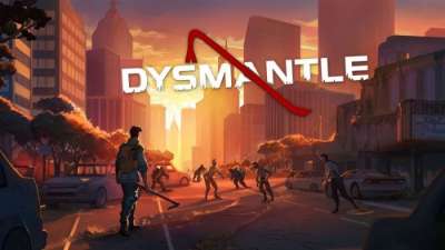 Постер игры DYSMANTLE