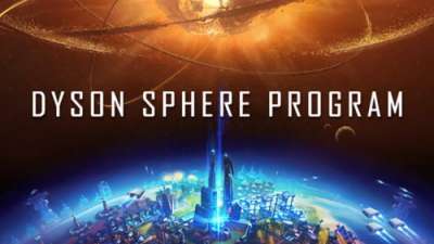 Постер игры Dyson Sphere Program