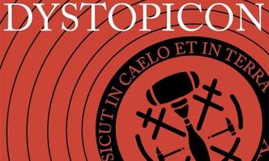 Постер игры Dystopicon