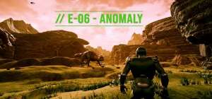 Постер игры E06-Anomaly