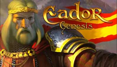Постер игры Eador: Genesis