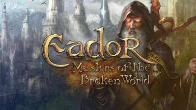 Постер игры Eador. Masters of the Broken World