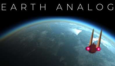 Постер игры Earth Analog