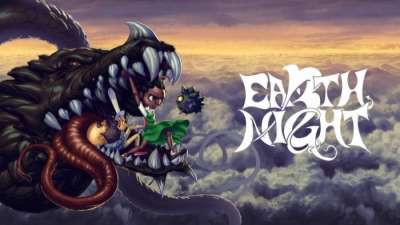 Постер игры EarthNight